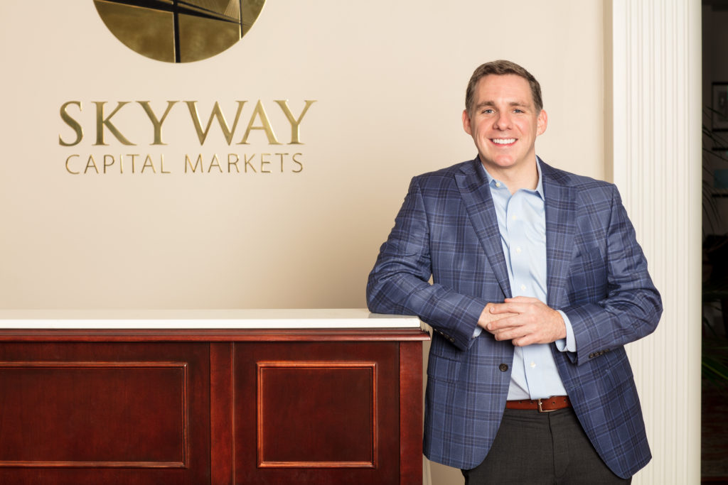 Andrew Fenton Joins Skyway Capital Markets’ Growing Investment Banking Team
