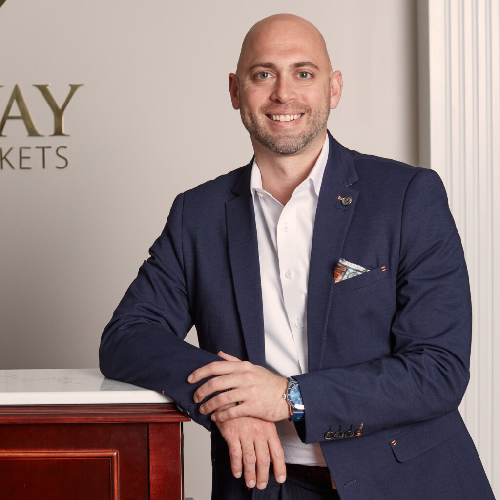 Skyway Welcomes Jim Kenney to Broker Dealer Team