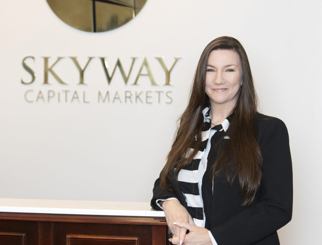 Skyway Capital Markets Creates New IT Leadership Role