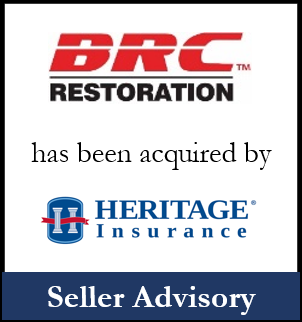 BRC Seller Advisory