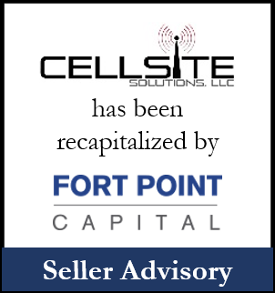 Cellsite Seller Advisory