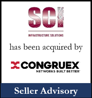 Congruex Seller Advisory