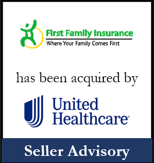 First Family Insurance Seller Advisory