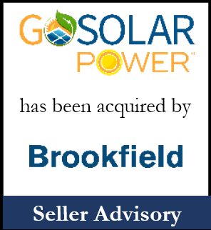 Go Solar Seller Advisory