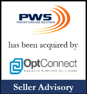 PWS Seller Advisory