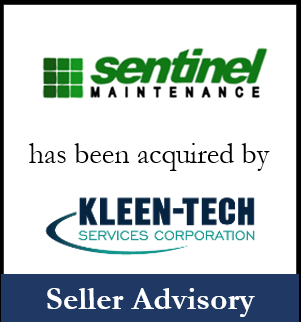 Sentinel Seller Advisory