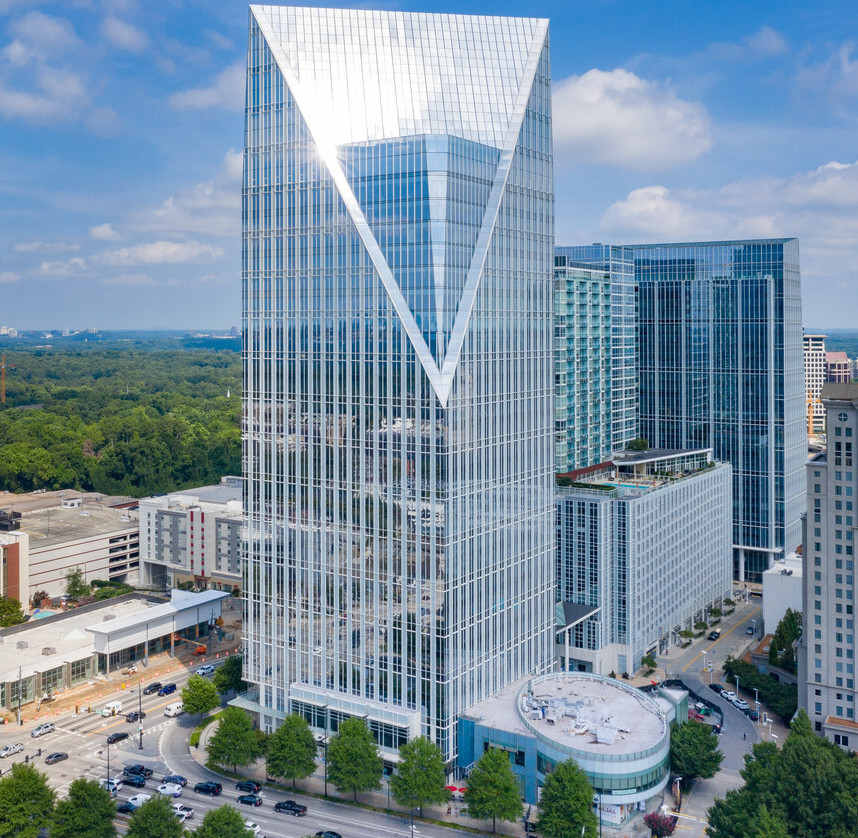 Skyway Atlanta Office Building
