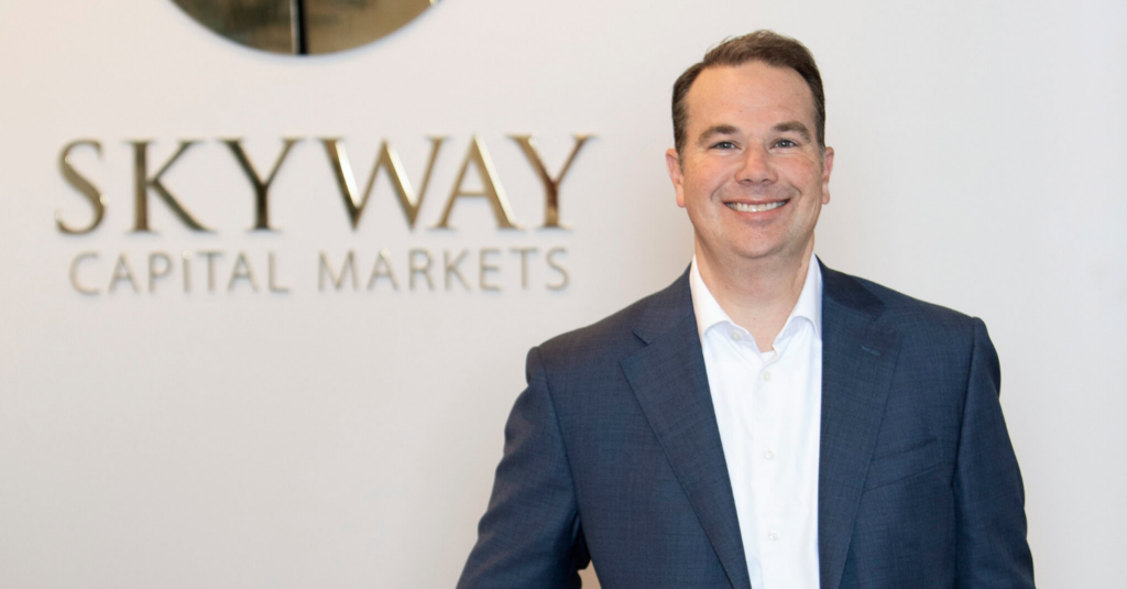 Skyway Capital Markets Hires Keith Hodgdon, Expands Investment Banking Team