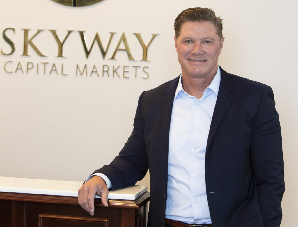 Philip Jensen Joins Skyway Team in Unique Skyway/Sponsor Arrangement