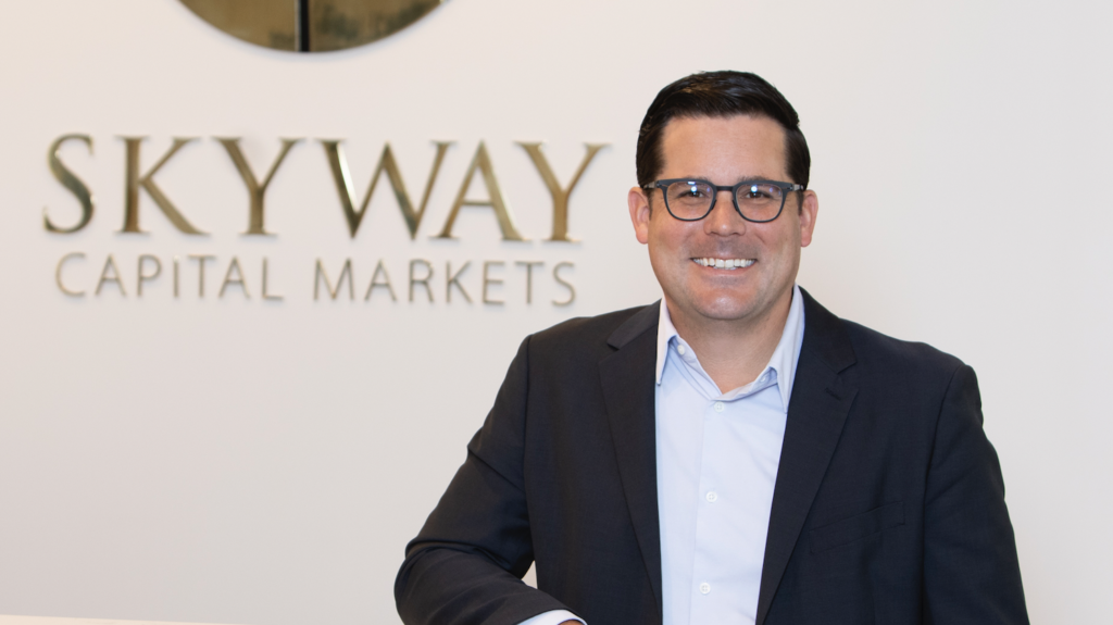 Skyway Welcomes New Business Development Lead
