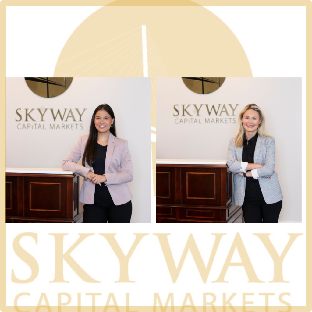 Skyway Capital Markets Expands Atlanta Team - Adds to RIA Coverage