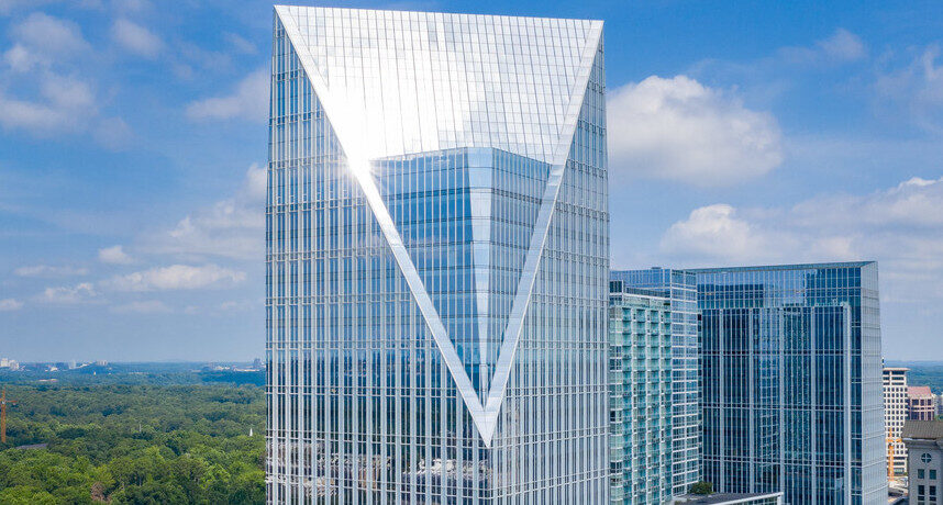 Skyway Atlanta Office Building